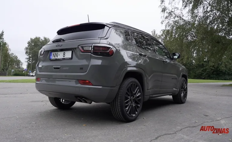 Jeep Compass