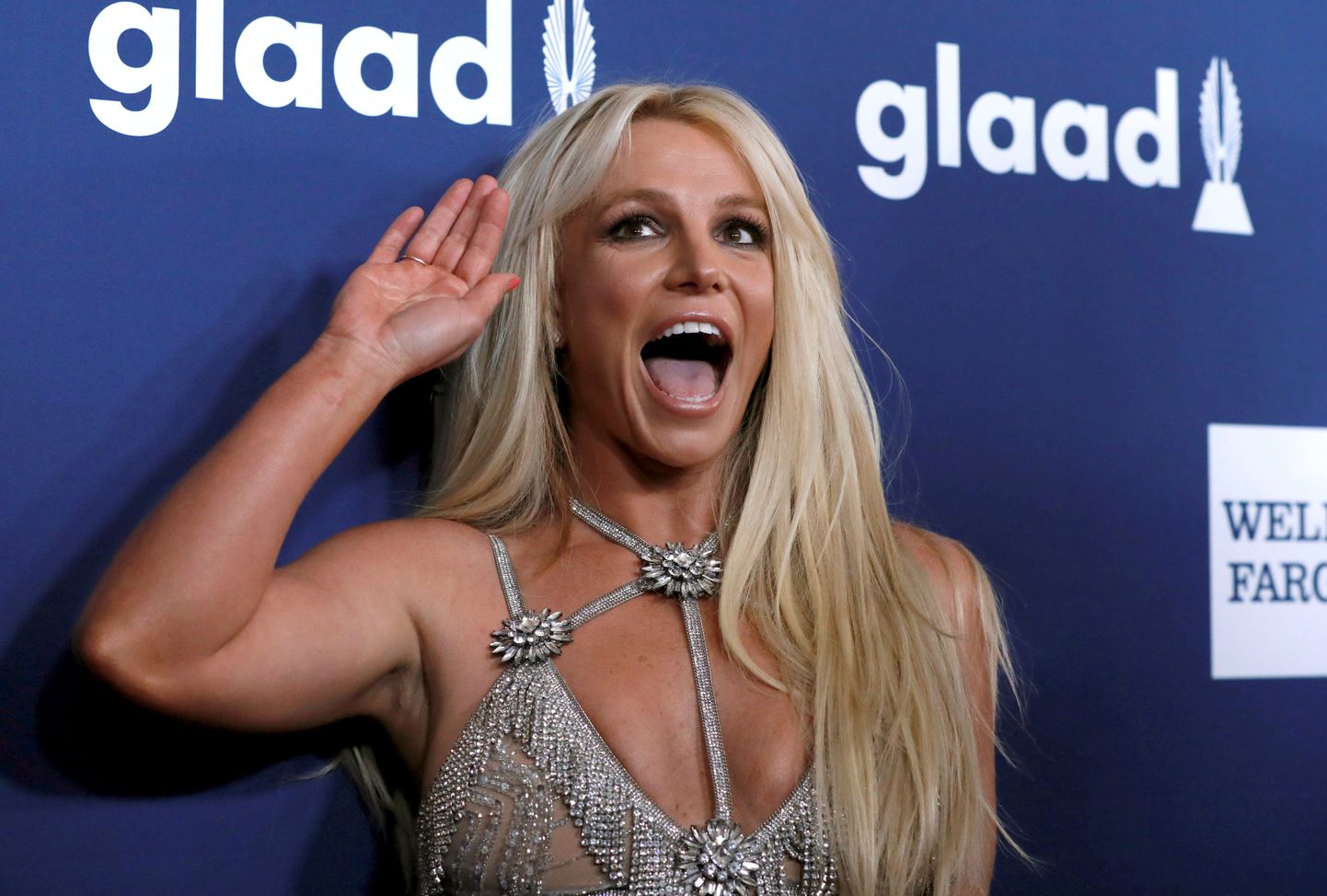 Britney aastal 2018