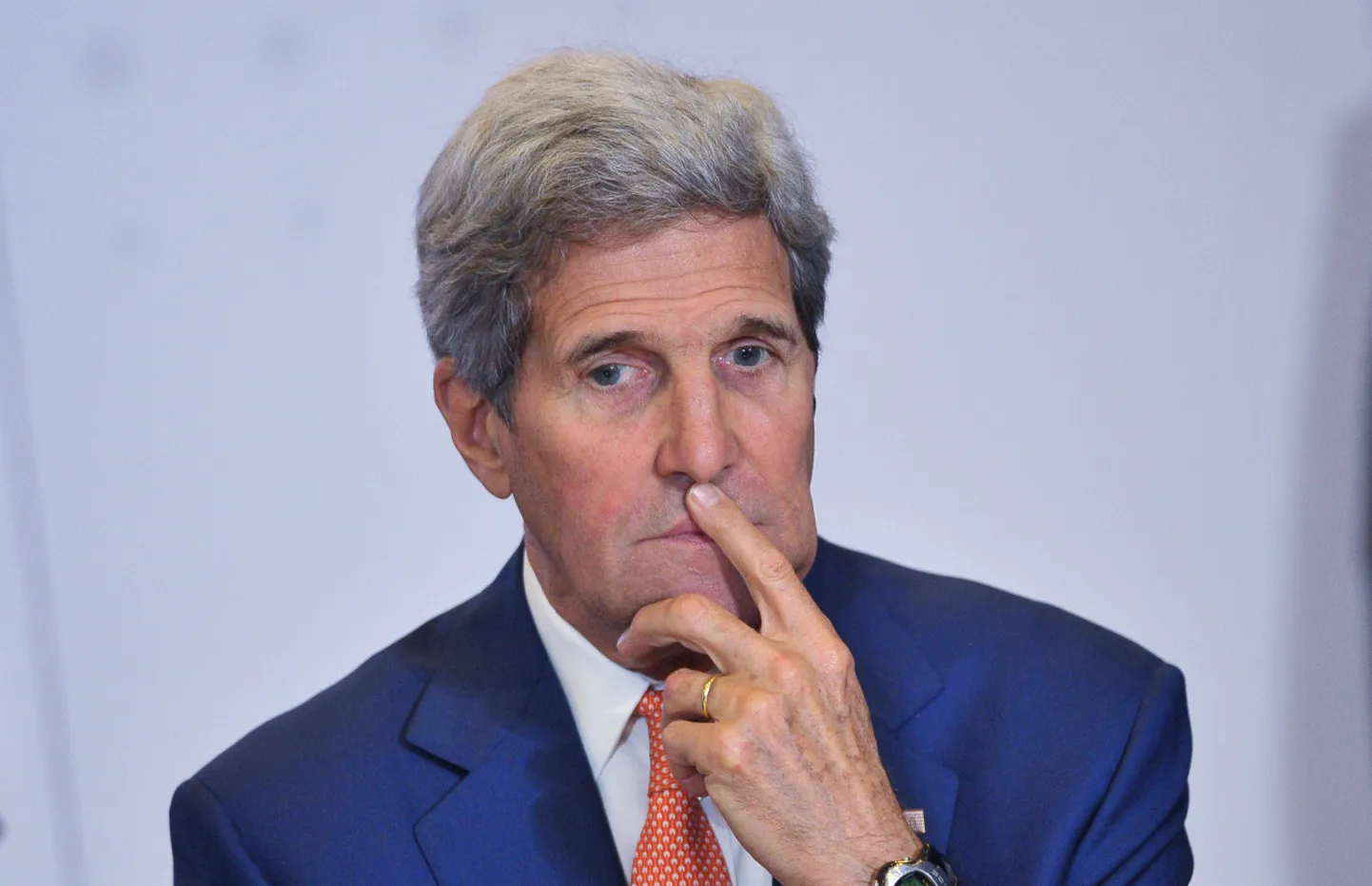 USA välisminister John Kerry