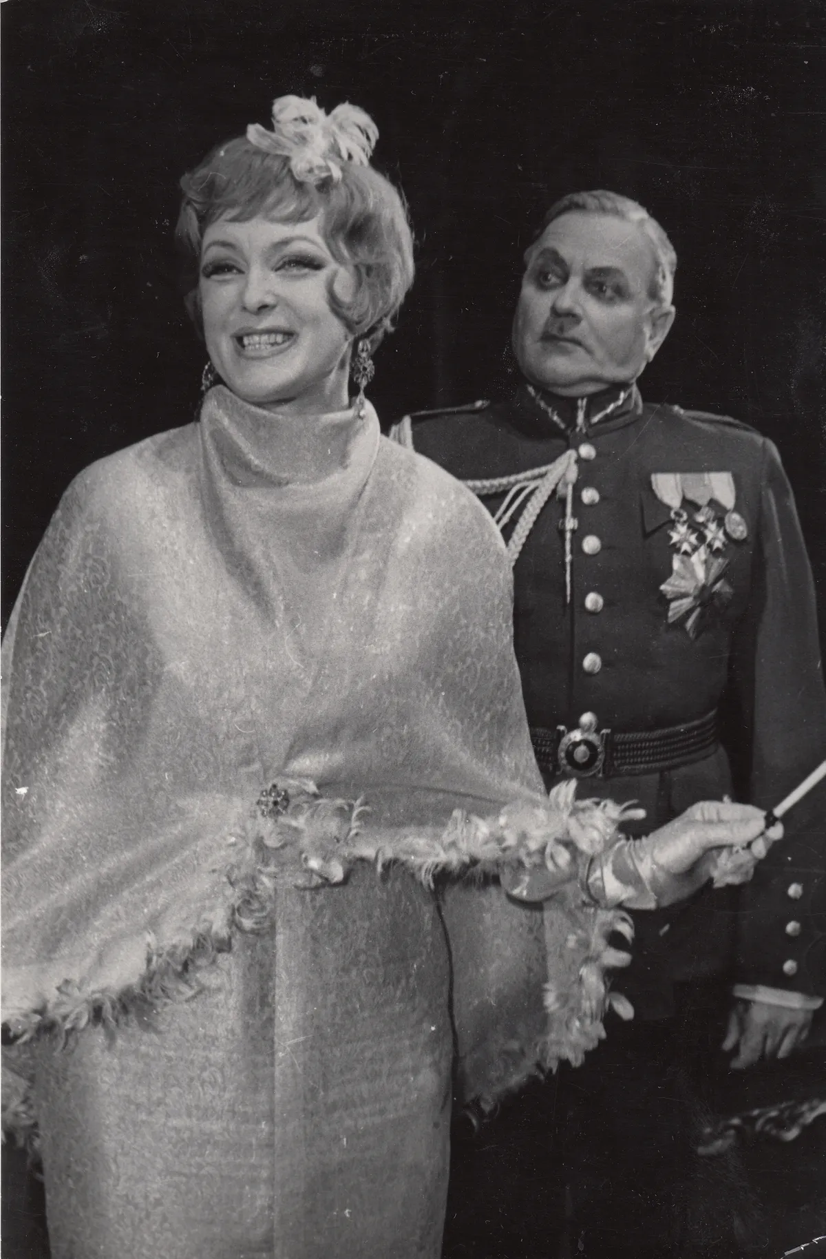 Uz kuru ostu, 1971.g.
