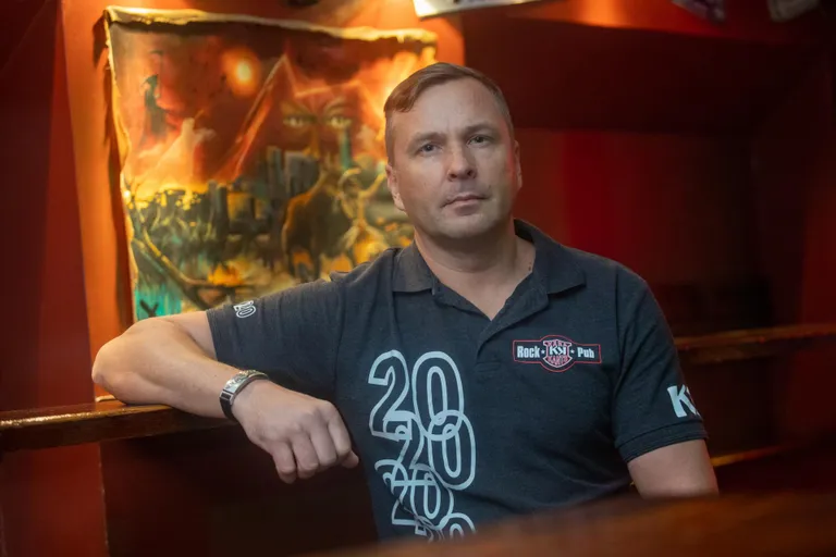 Kära Kantsi omanik Oleg Knjazev.