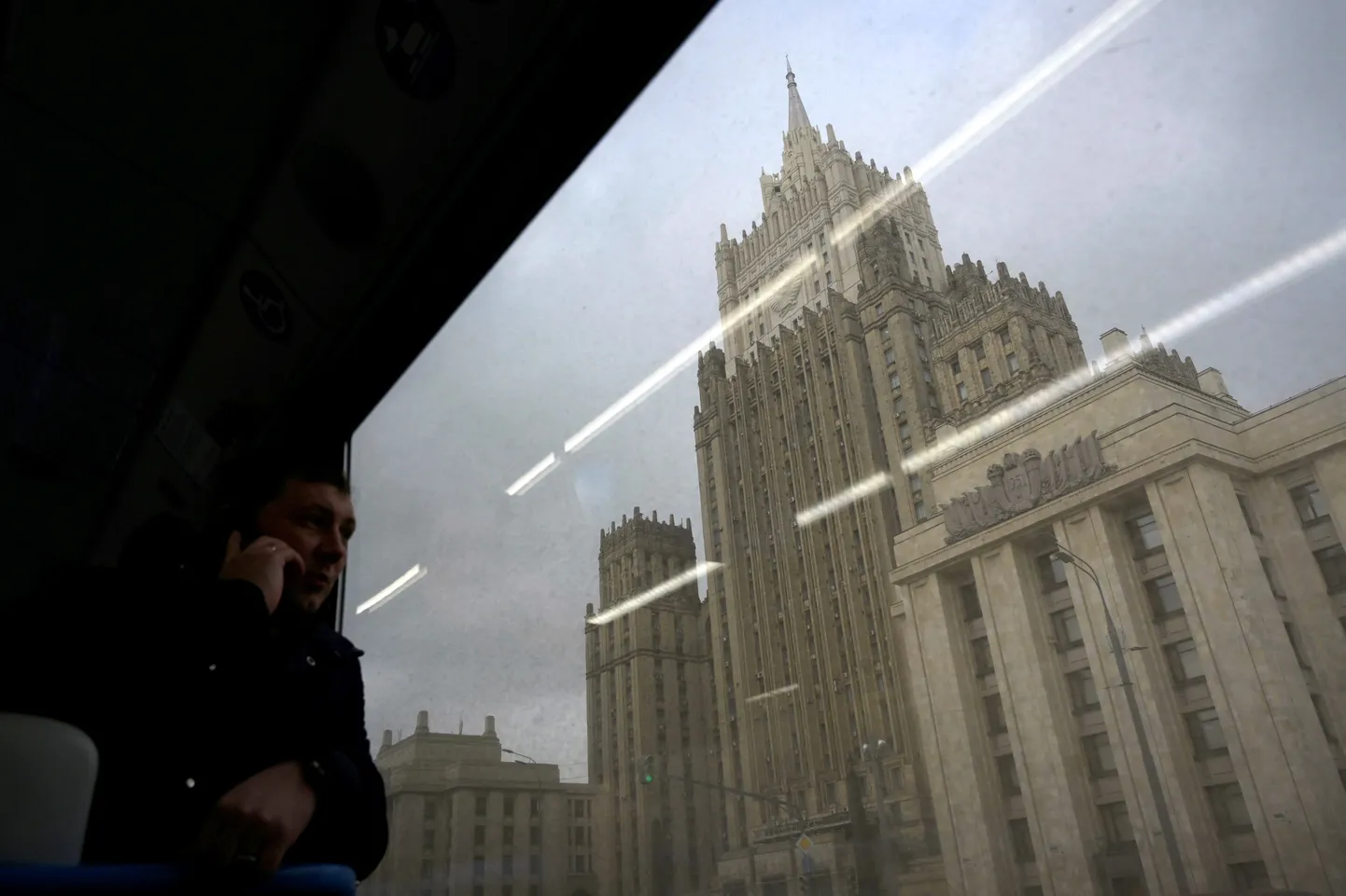 Москва. Иллюстративное фото