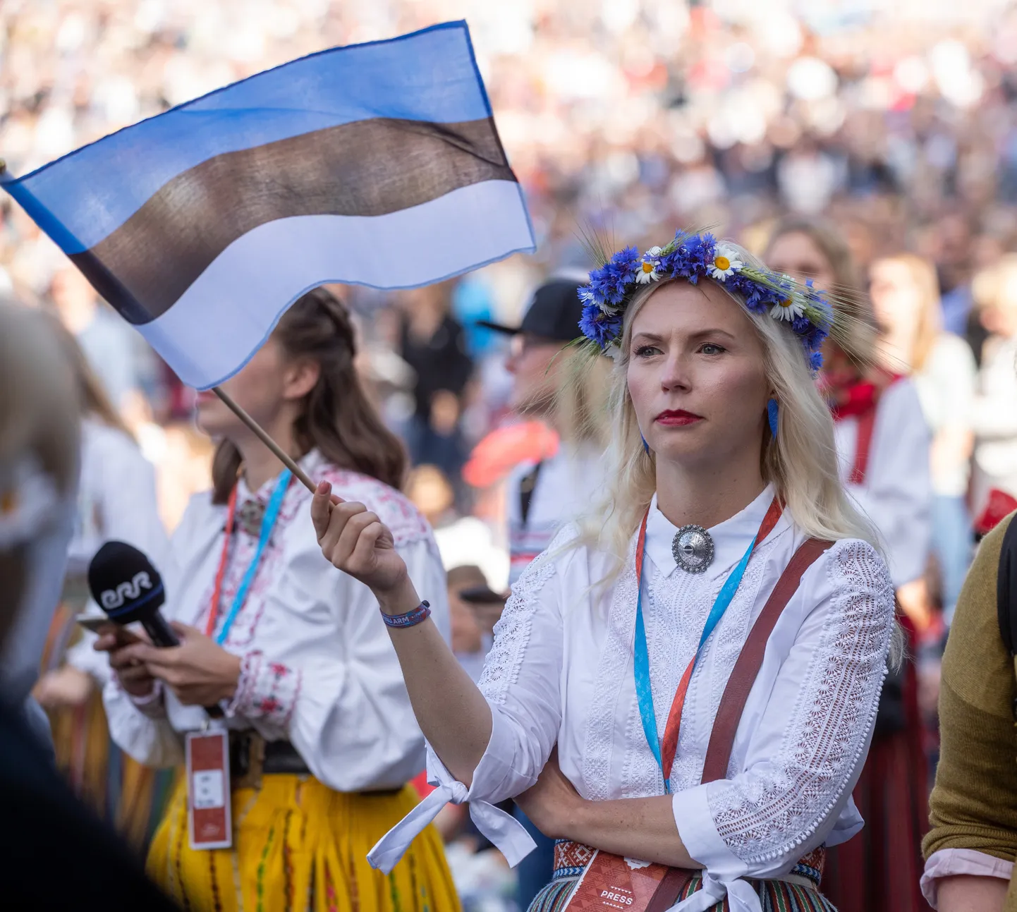 Noorte laulu- ja tantsupidu toimub 29. juunist 2. juulini