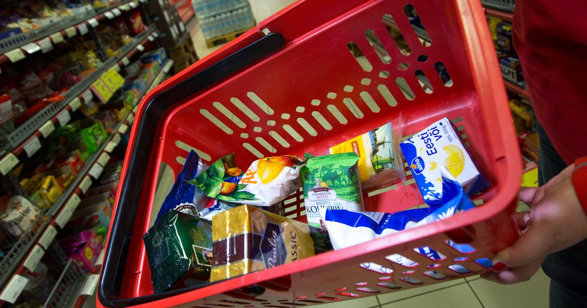 Экономист: такого стремительного роста цен на продукты питания в ...