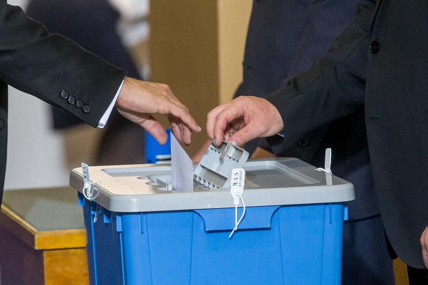 Kohalikud valimised toimuvad 17. oktoobril.