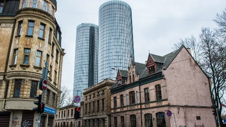 Z torņi Āgensklanā