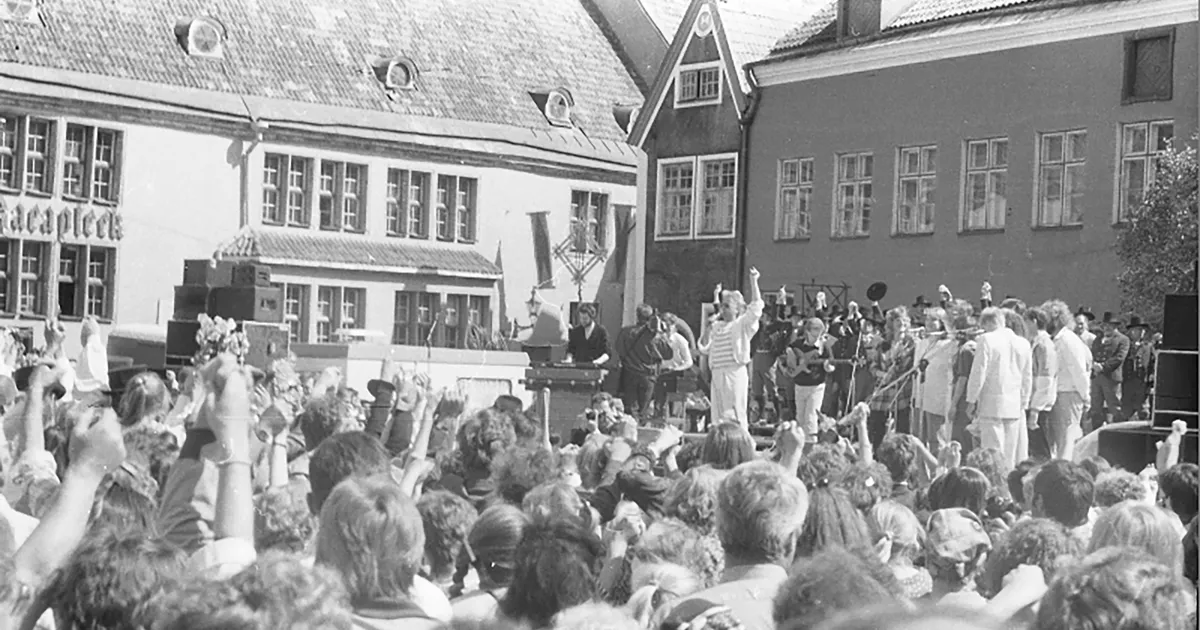 Ivo Linna: isamaalised lood uues kuues kõlavad hästi!