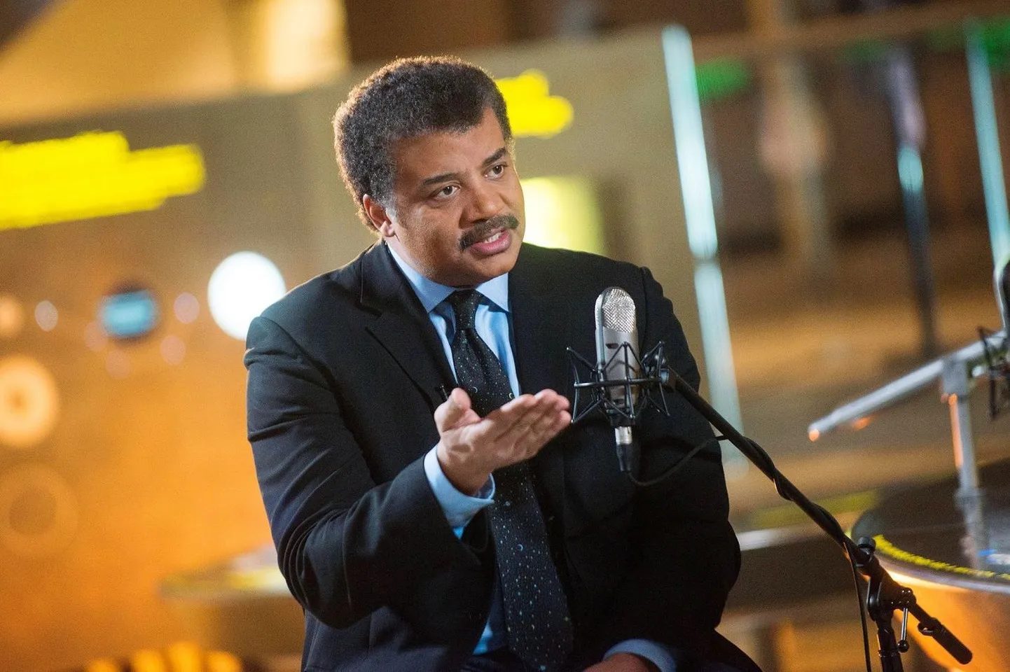 Neil deGrasse Tyson