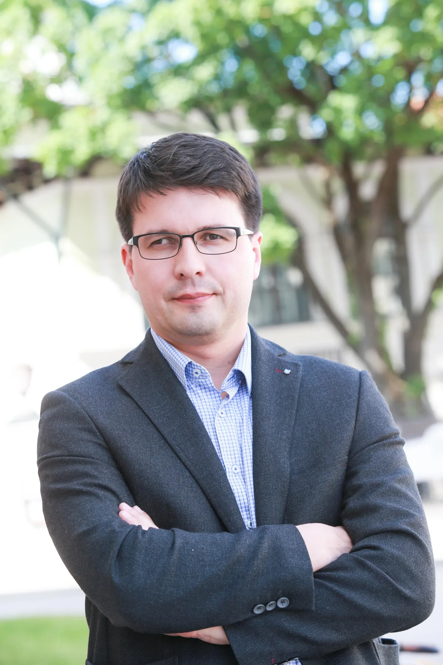 Urmas Nõmmik.