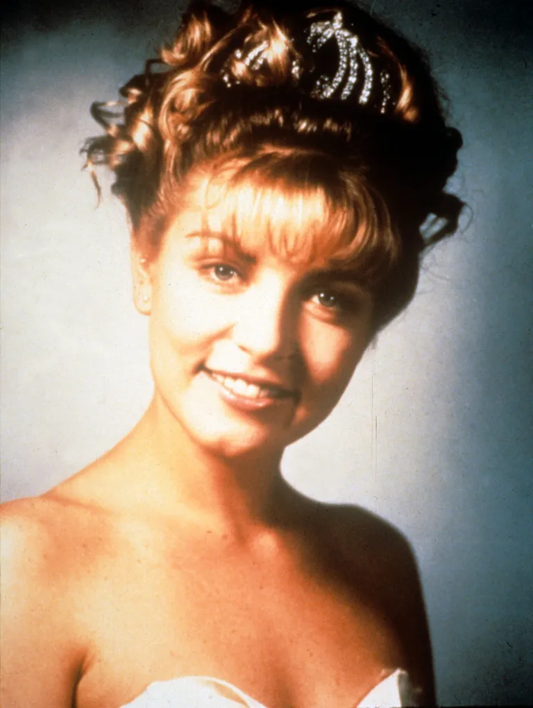Sheryl Lee Laura Palmerina seriaalis «Twin Peaks»