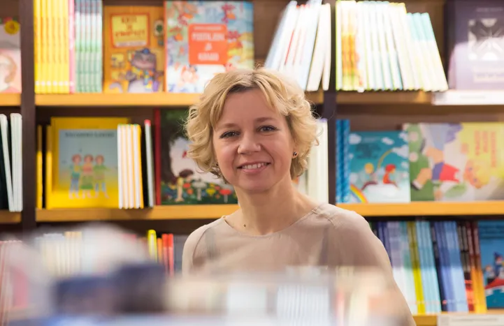Edgar Valteri illustratsioonipreemia tänavune laureaat on Piret Raud
