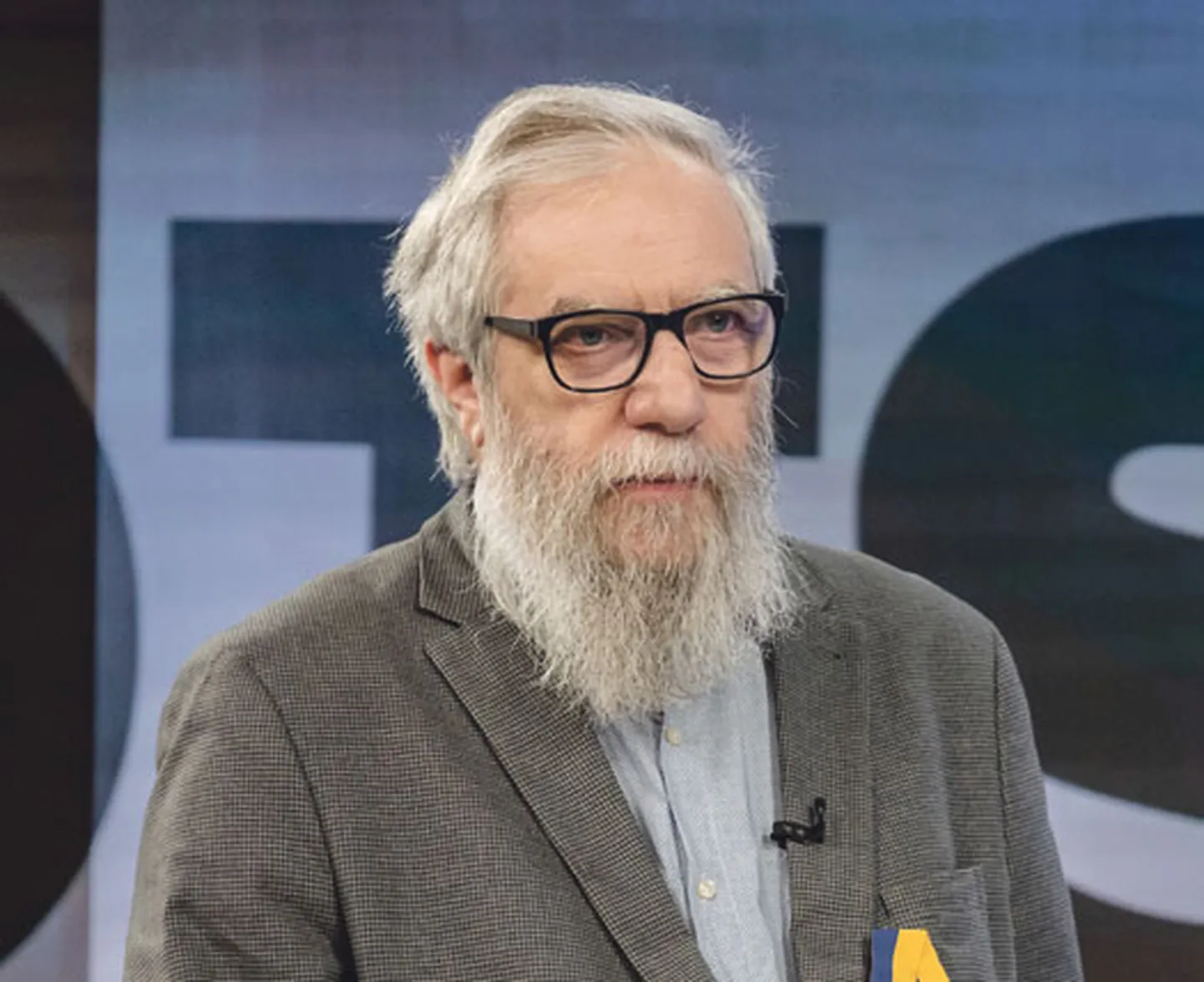 Михаил Лотман.