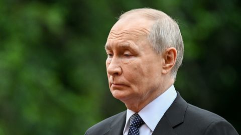 JÜRI KOTŠINEV ⟩ Putin on tänaseks meeleheitliku nurka aetud roti nahas, kellest varem jutustas
