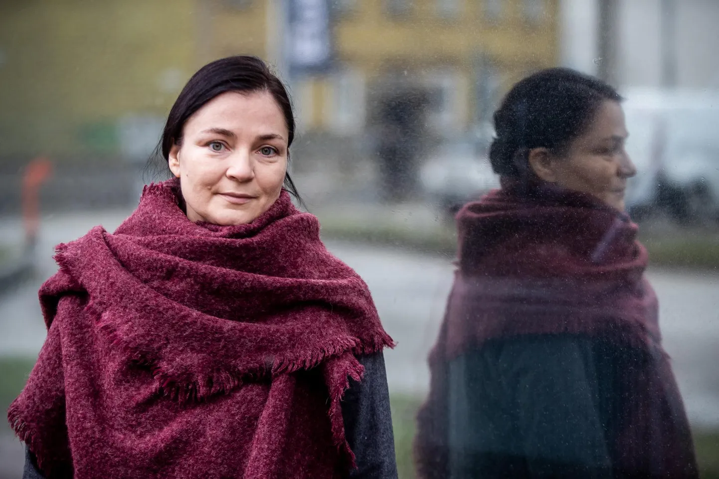 Helilooja Helena Tulve foto on tehtud vahetult enne seda, kui selgus, et Eesti Muusika Päevade festival ei saa koroona tõttu märtsis toimuda. 41 aastat suurim Eesti heliloojate loomingule keskenduv festival ära ei jäänud, vaid ootab publikut 12. septembrist.
