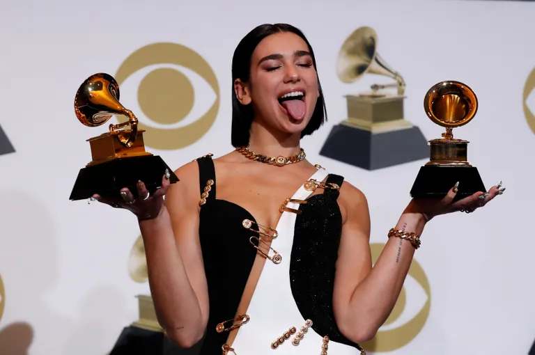 Дуа Липа / Dua Lipa