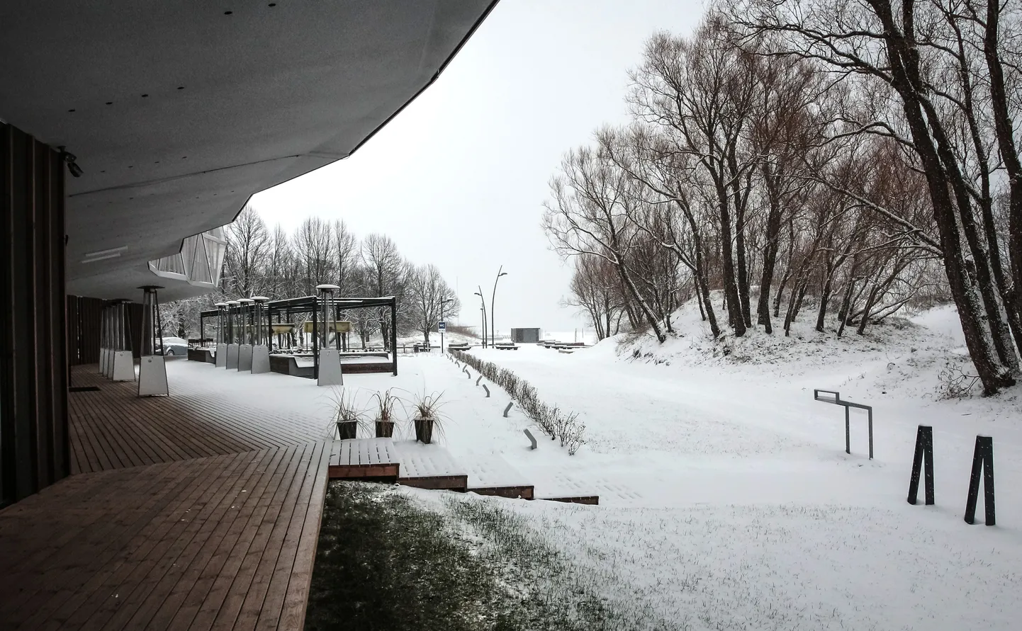 Lumine Pärnu.