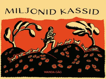 Wanda Gág, «Miljonid kassid».