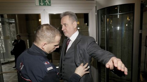 Владелец кохтла-ярвеского Nitrofert задержан в Вене 