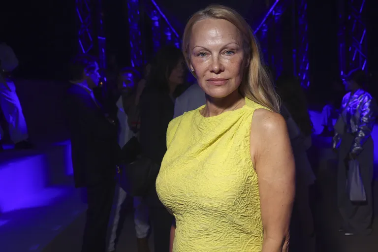 Pamela Anderson