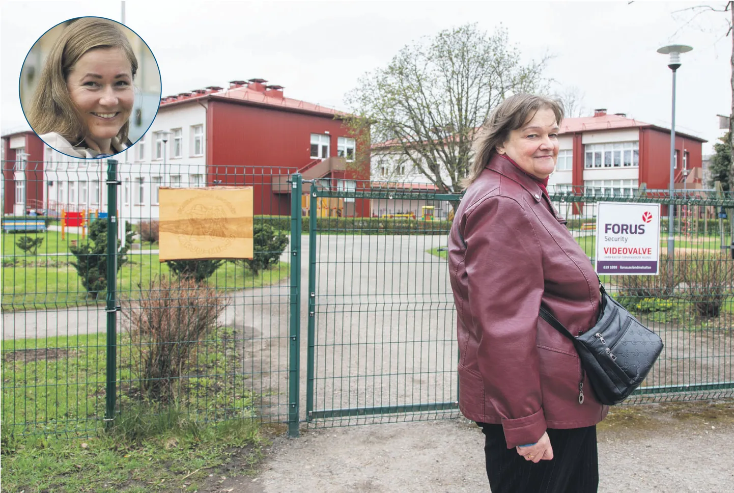 Lasteaia Kirju-Mirju direktor Sille Kroon (üleval nurgas) vallandas päeva pealt kogenud õpetaja Tea Kiviranna, süüdistades teda valeinfo levitamises. Kivirand omakorda peab valelikeks direktori süüdistusi talle ja vaidlustab need töövaidluskomisjonis.