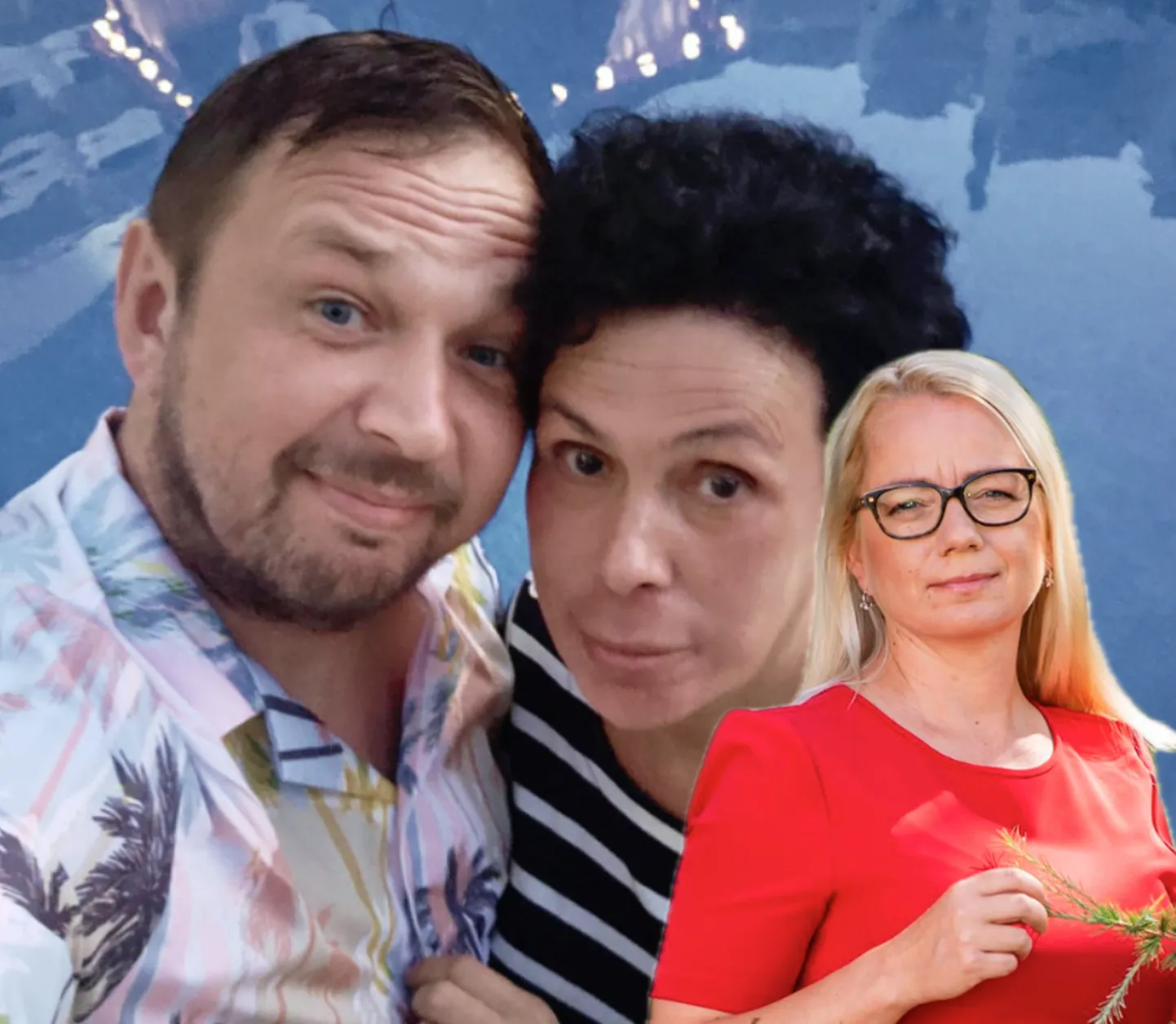 Kerdo Mölder, Diana Klas, Kerli Dello