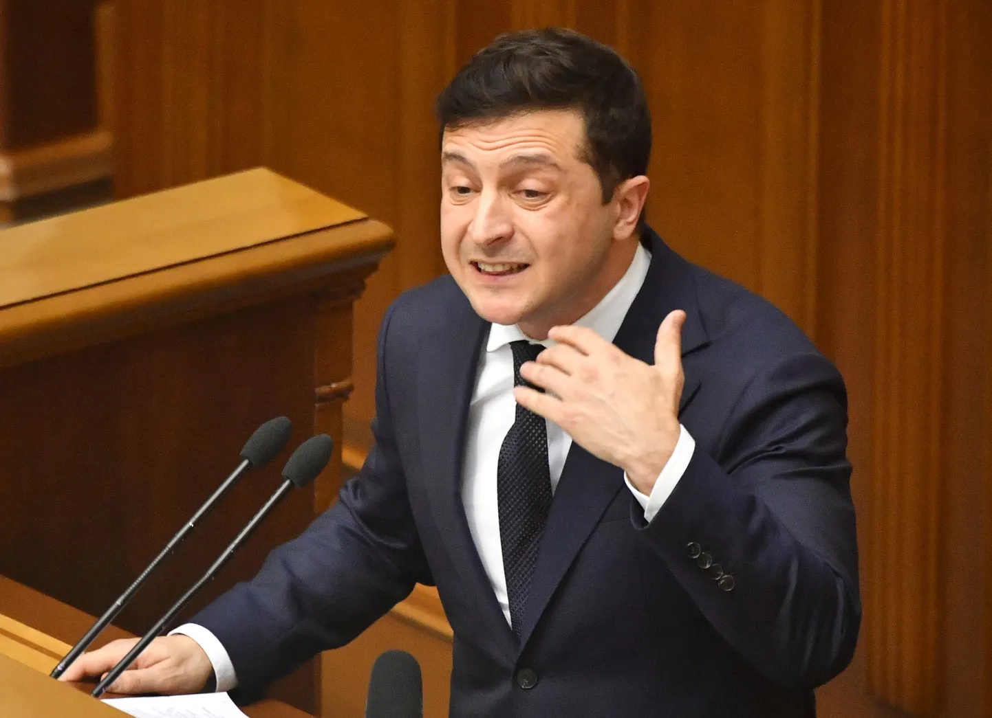 Владимир Зеленский