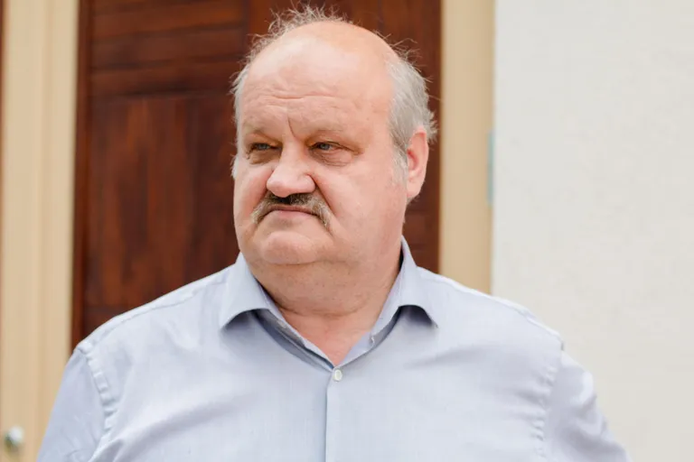 Enn Saard on aastaid Pärnu liiklust ohutumaks muutunud.