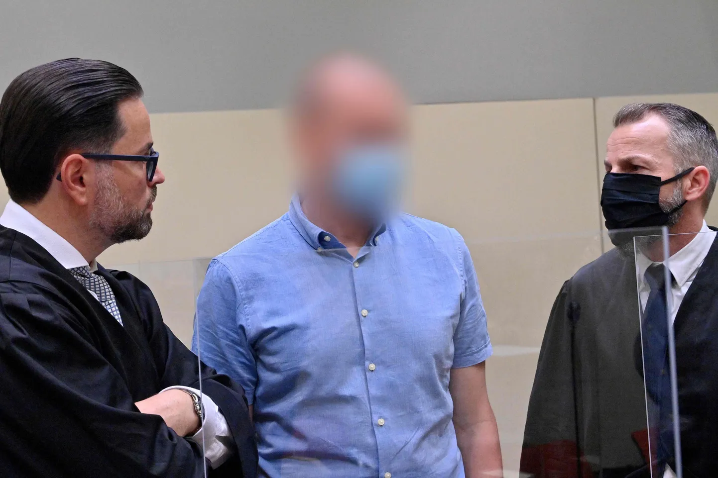 Münchenis peetakse kohut dopinguarsti Mark Schmidti üle.
