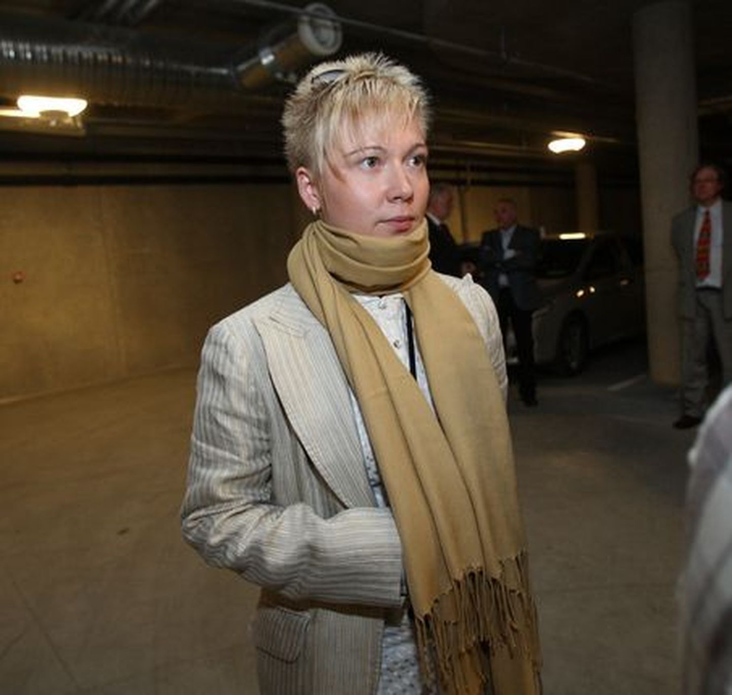 Tallinna linnapea nõunik Moonika Batrakova on üks uutest SA Tallinn 2011 liikmetest.