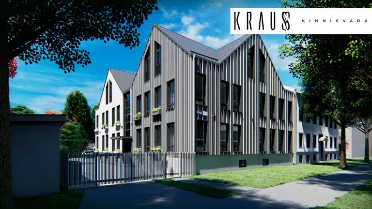 Kalamaja Park Residentsid.