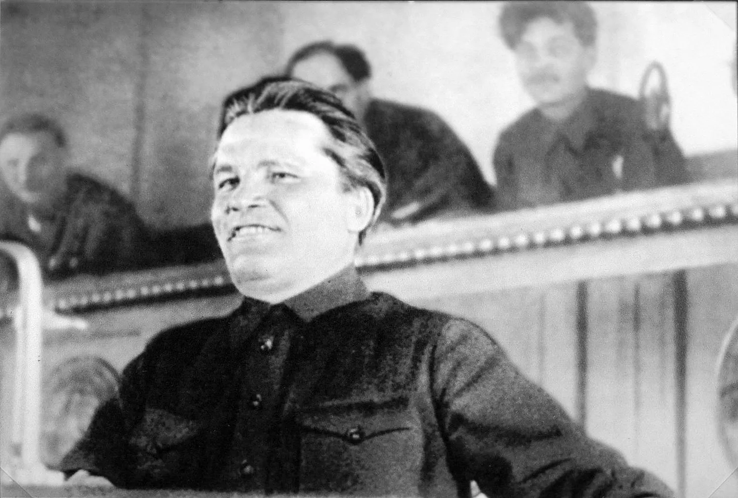 Sergejs Kirovs