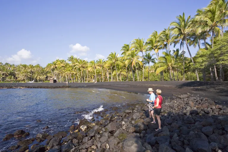 Punalu'u rand