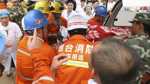 В Китае прогремел взрыв у детского сада: семь человек погибли, много раненых 