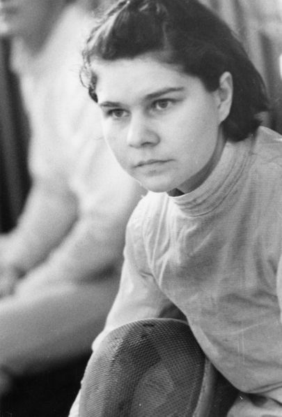 Svetlana Tširkova (u 1968).