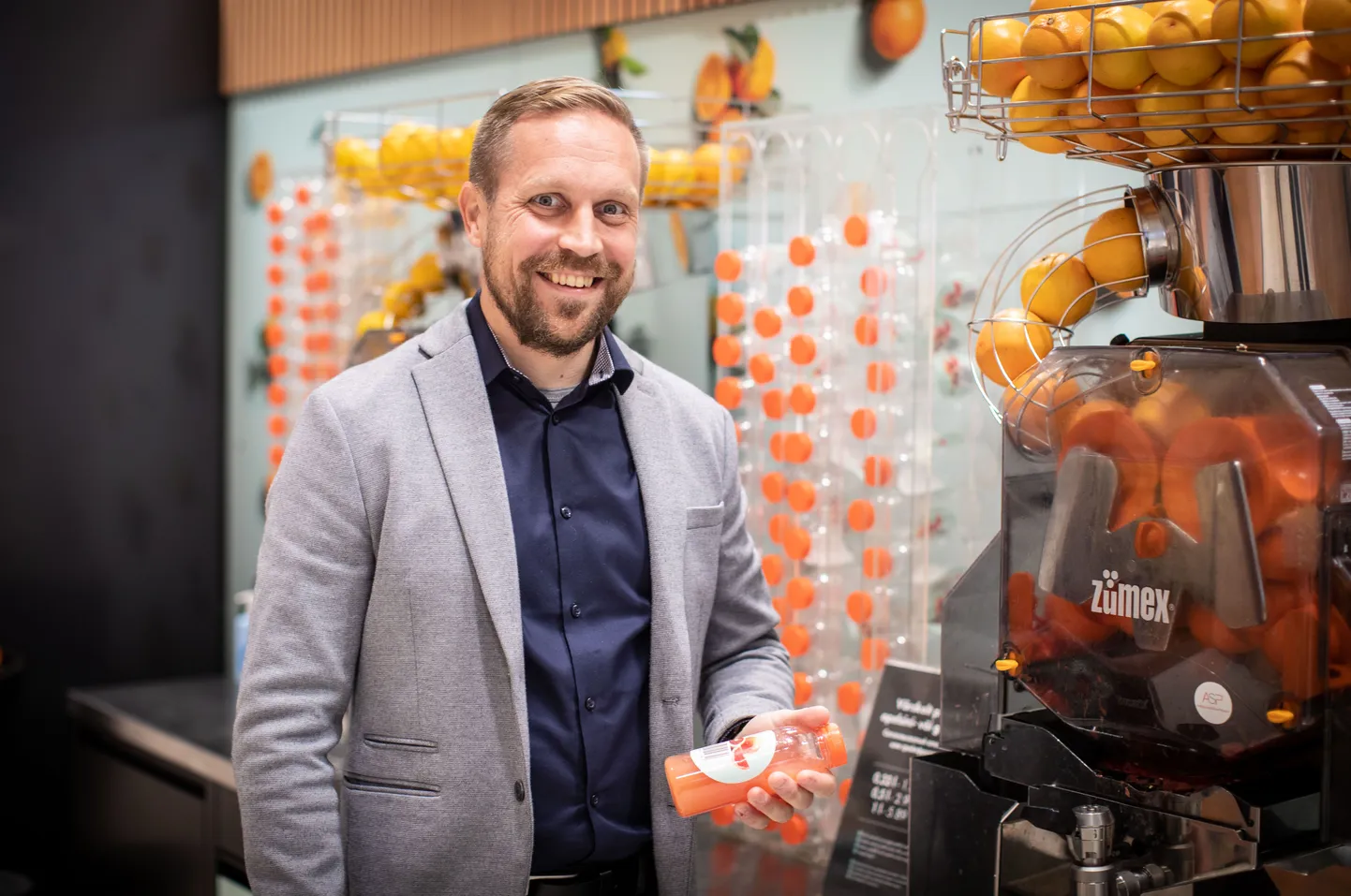Teemu Kilpiä:  “Soovime koos kogukonnaga leida kõige paremad lahendused kaupluse rajamiseks.”