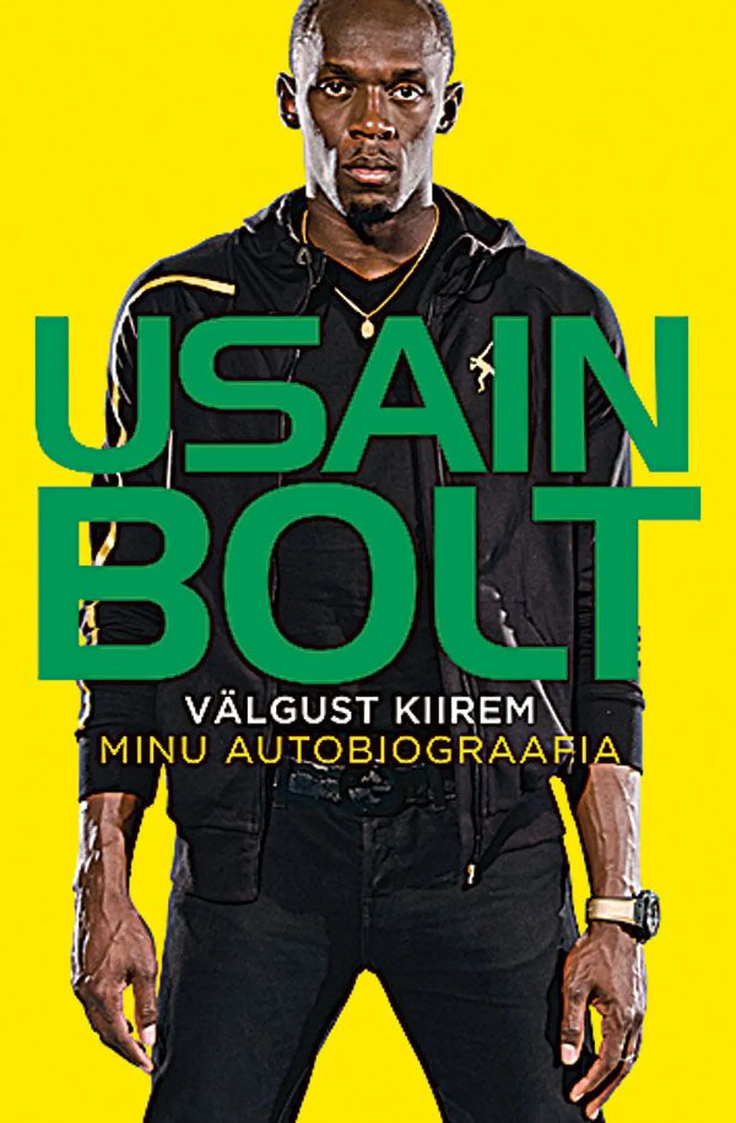 Usain Bolt ja Matt Allen 
«Välgust kiirem»
tõlkinud Eva Pettai, 
Helios, 274 lk