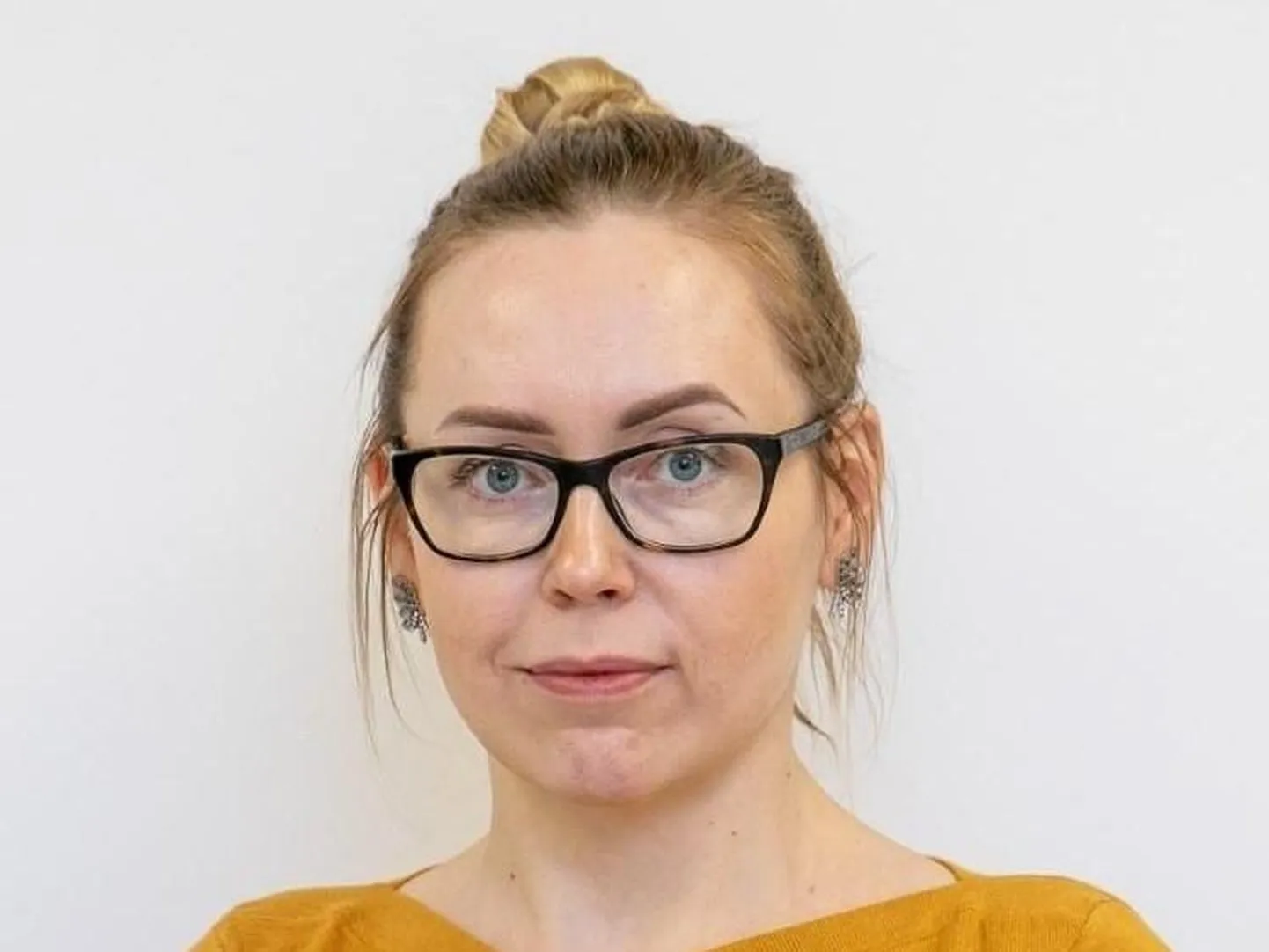 Eva Samolberg-Palmi.