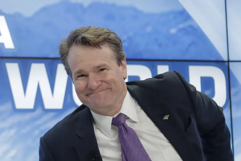 Brian Moynihan