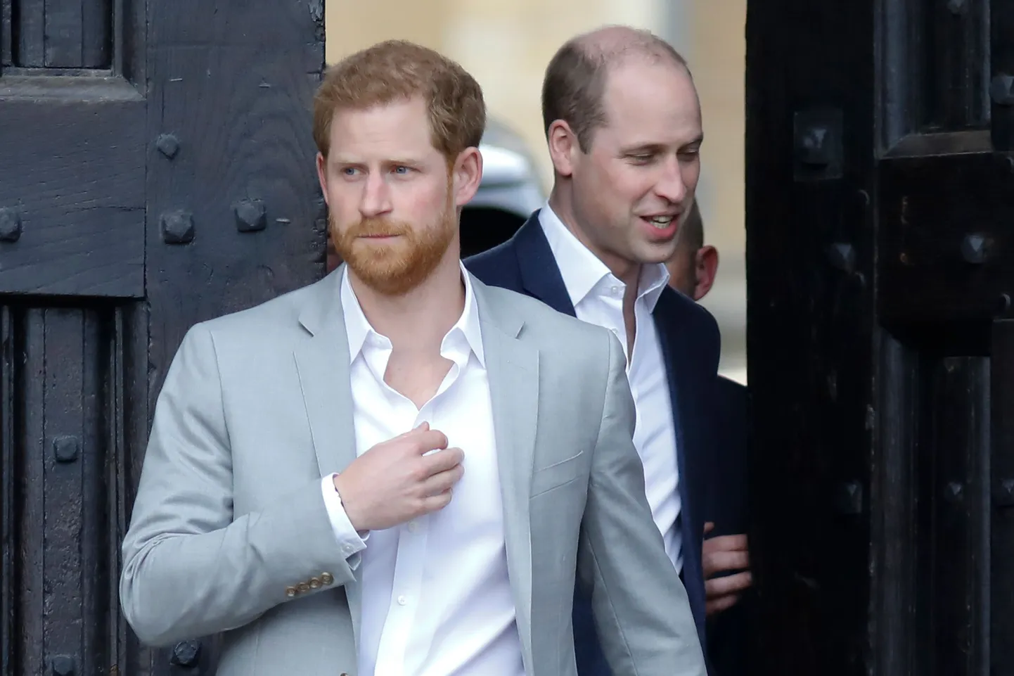 Prints Harry ja prints William