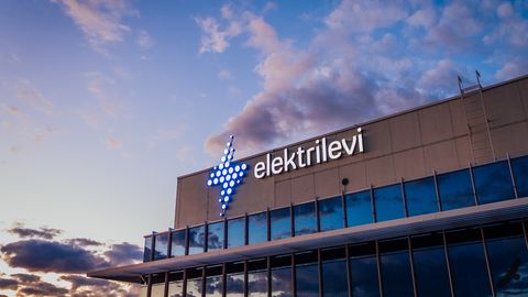Департамент конкуренции: не гарантирована независимость Elektrilevi от Eesti Energia