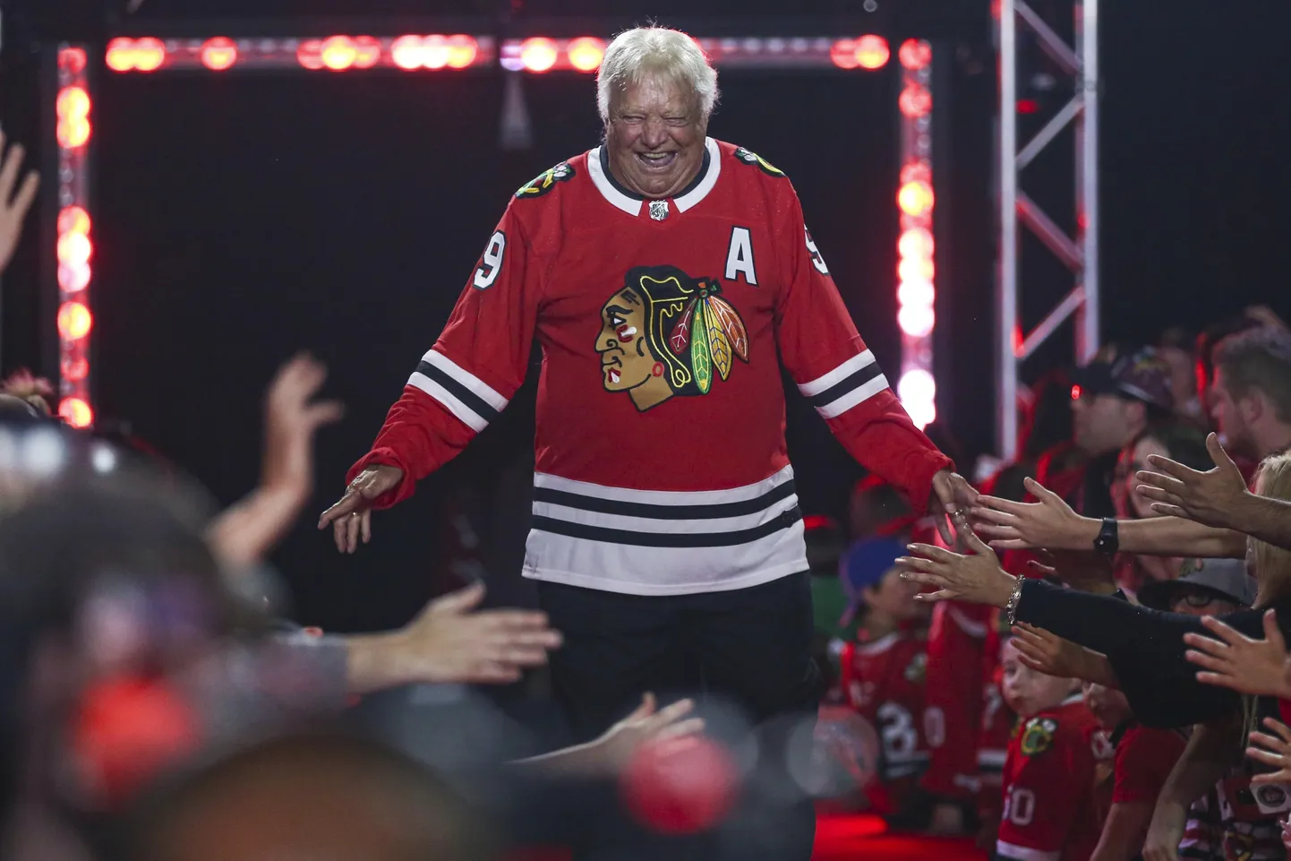 Bobby Hull.