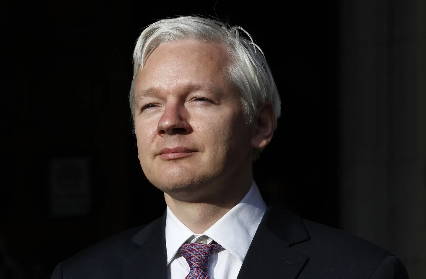 Wikileaksi asutaja Julian Assange