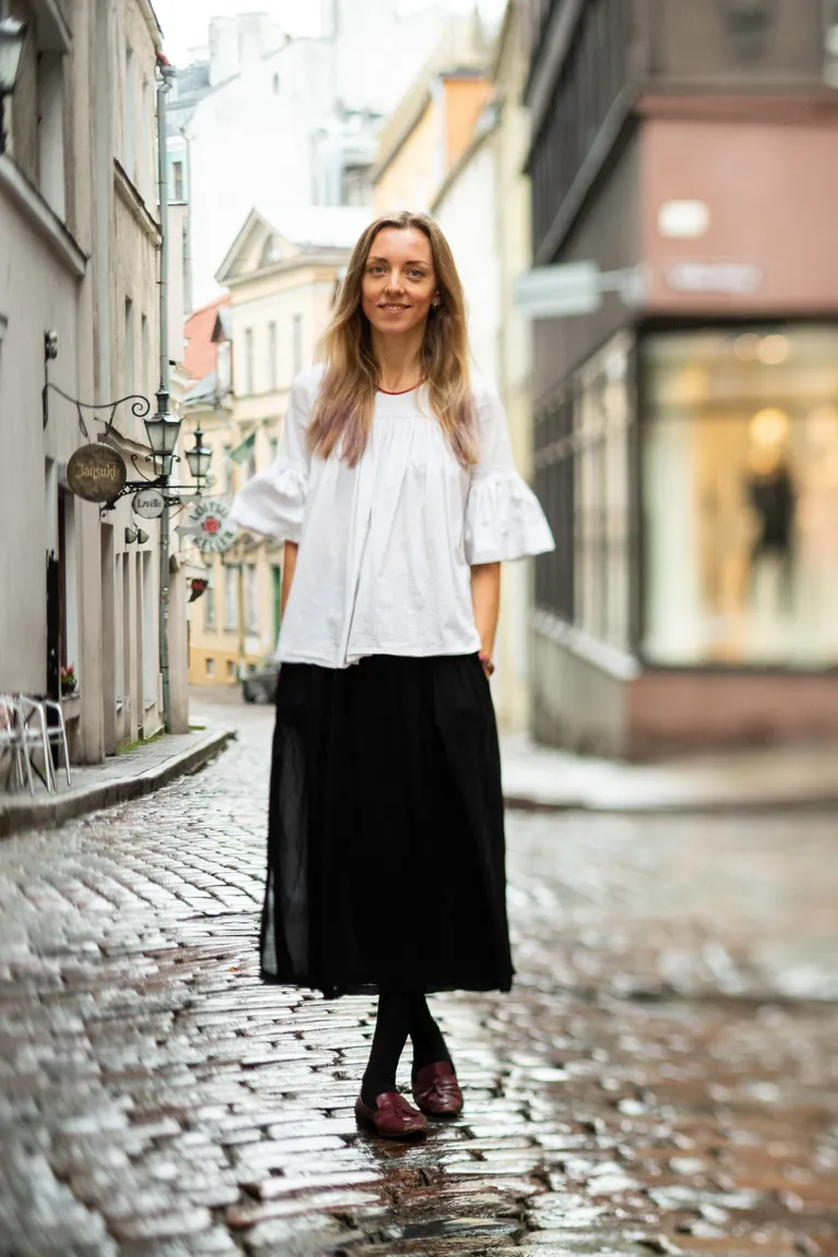 Martma eesmärk on olla pidevalt praeguses hetkes, ka rutiinsetes igapäevategevustes.