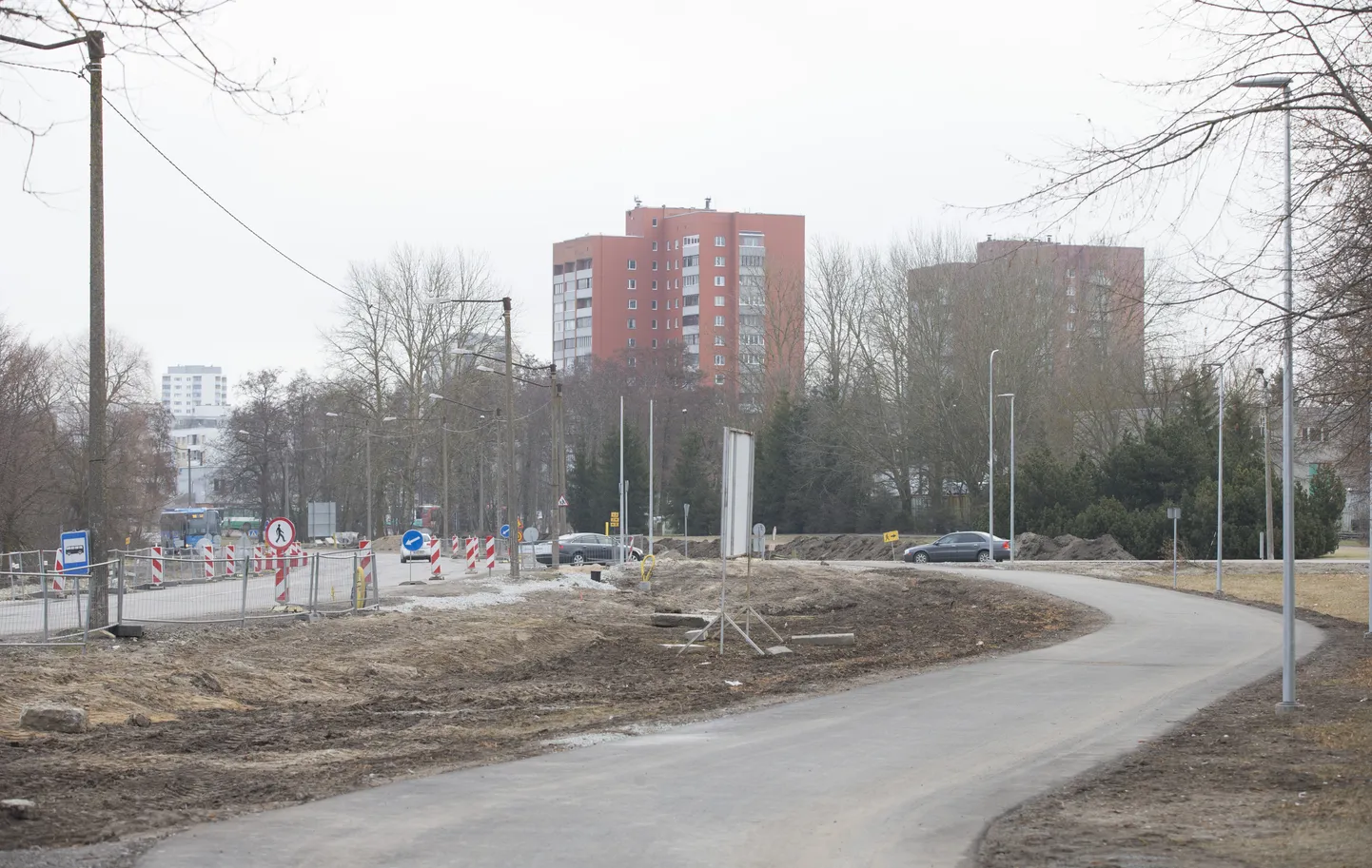 Haaberstis kadunuks jäänud tüdruk leiti Viimsist.