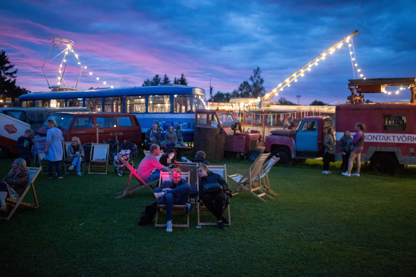 Filmilindifestival Järva-Jaanis.