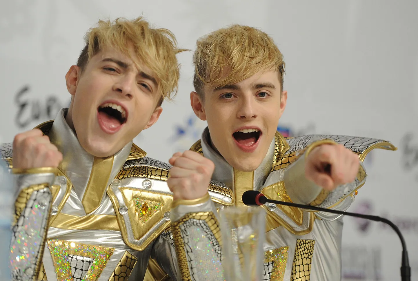 Jedward