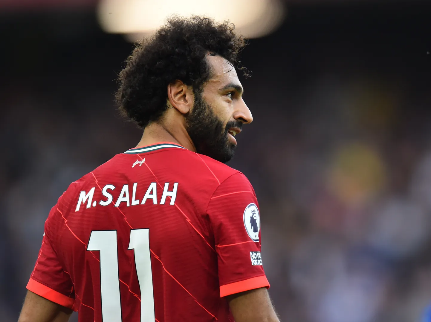Mohamed Salah.