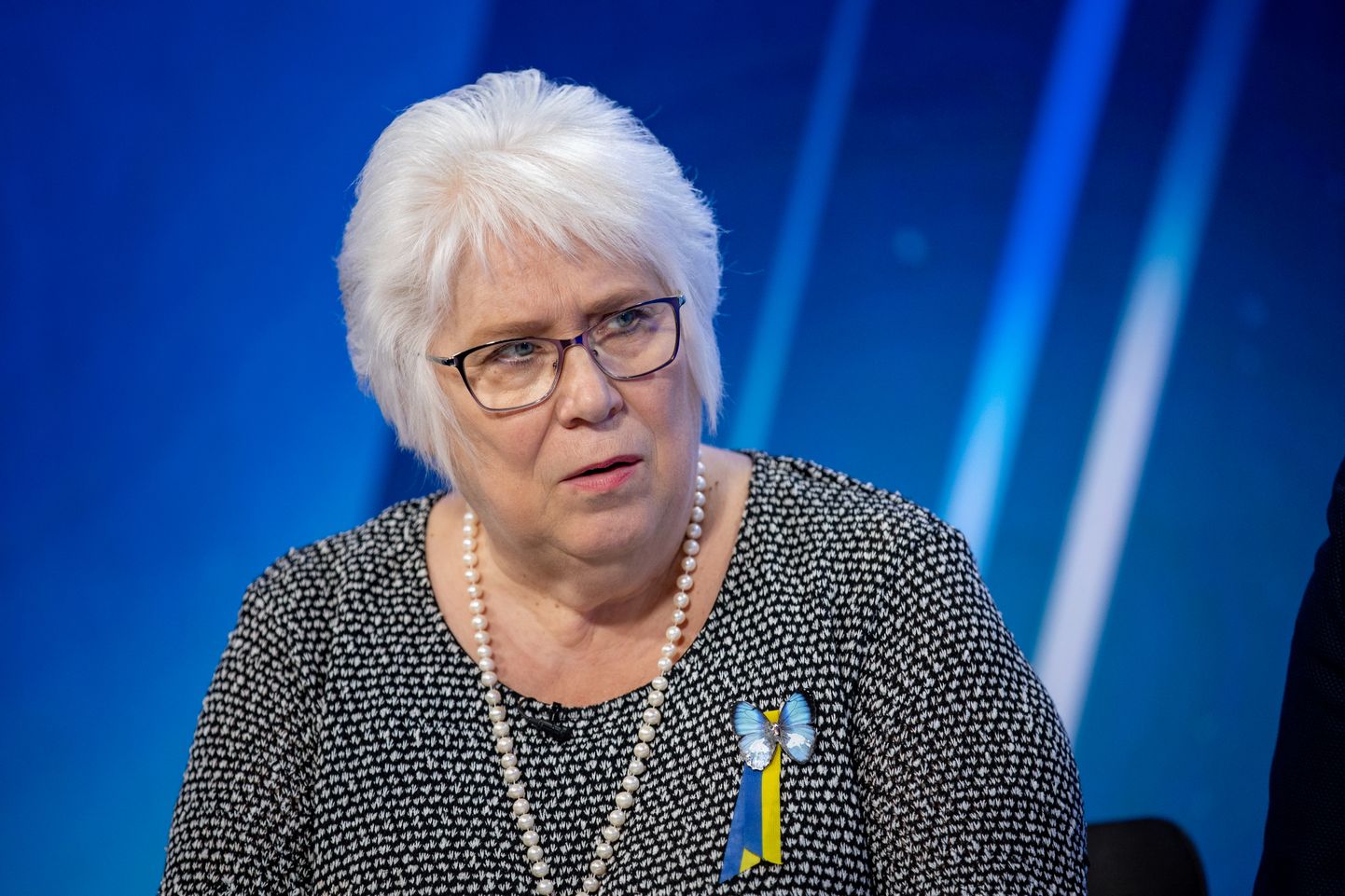 Euroopa Parlamendi liige Marina Kaljurand (SDE).