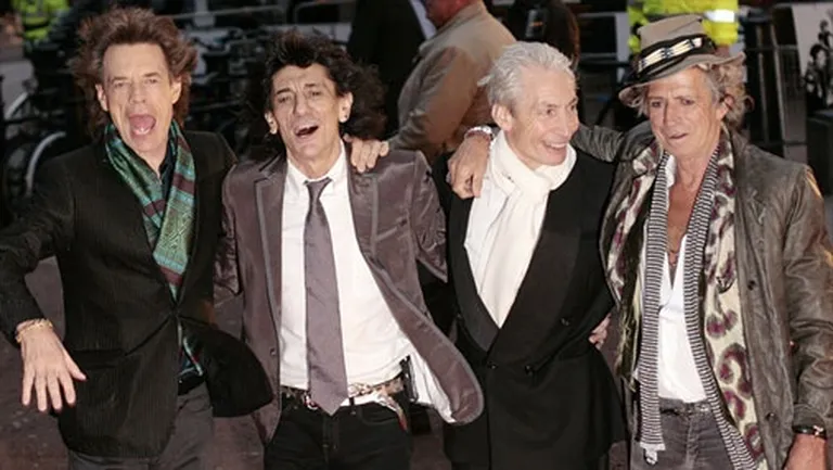 "The Rolling Stones"