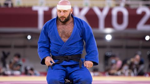 Ведущие дзюдоисты Эстонии закрепили свои позиции в олимпийской квалификации